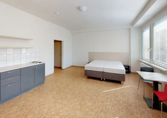 Аренда квартиры · 1+kk · 40 m²