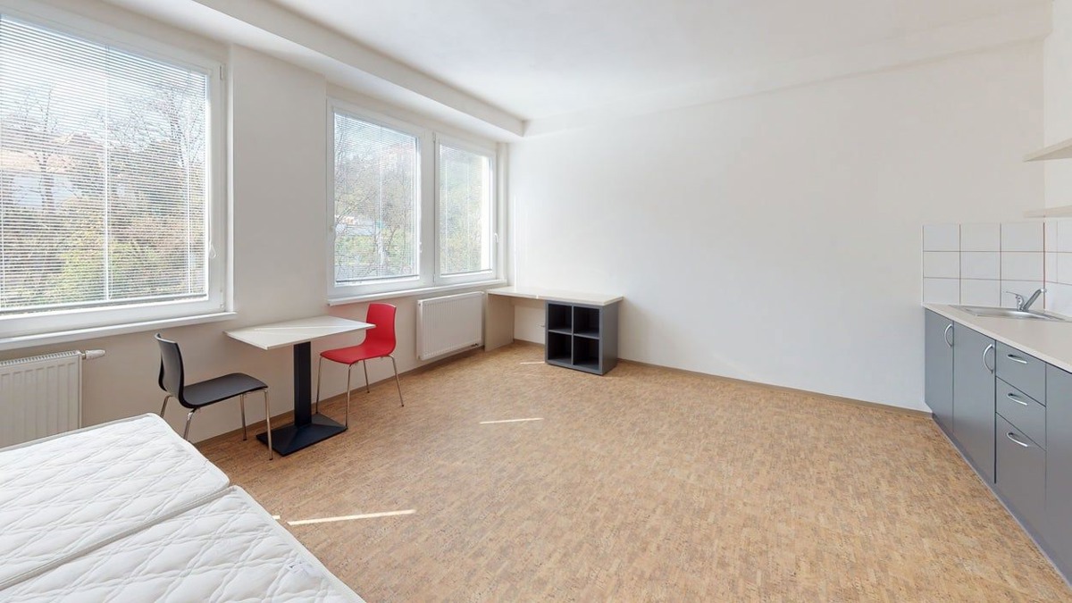 Fotografie 2 - Pronájem bytu · 1+kk · 40 m²