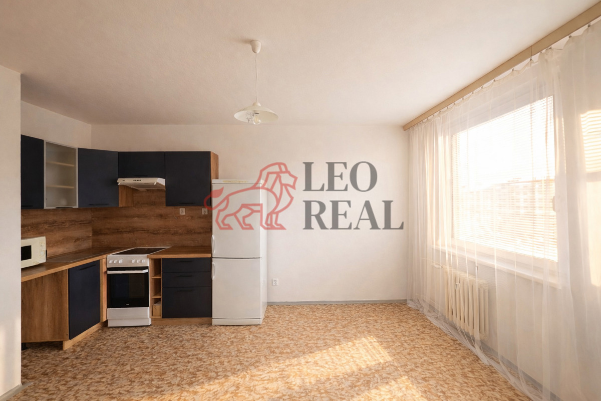 Pronájem bytu · 2+kk · 43 m²