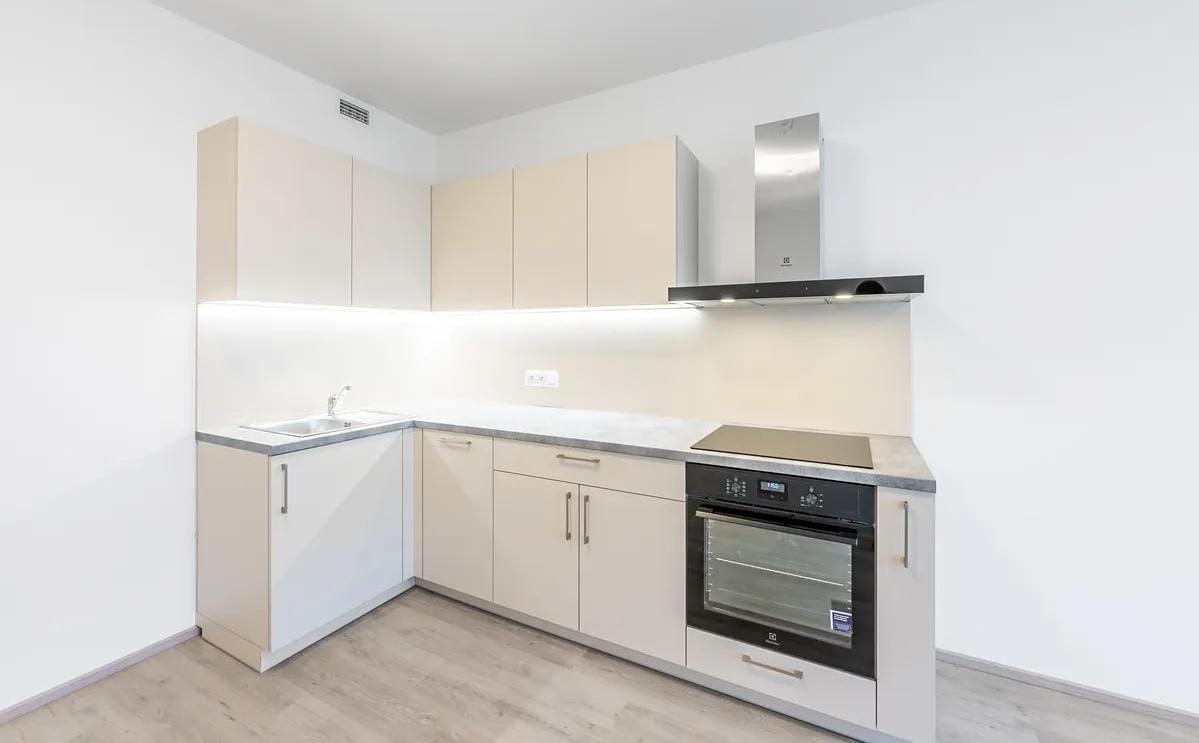 Pronájem bytu · 1+kk · 35 m²