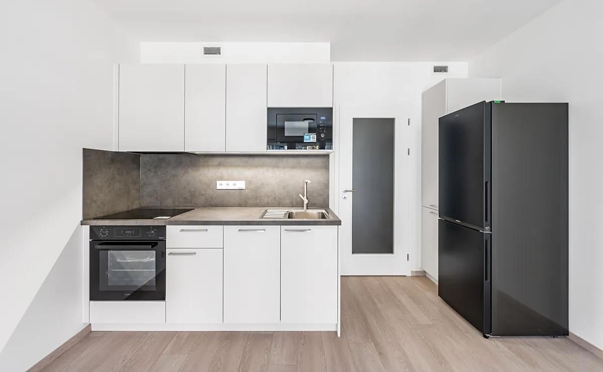 Pronájem bytu · 1+kk