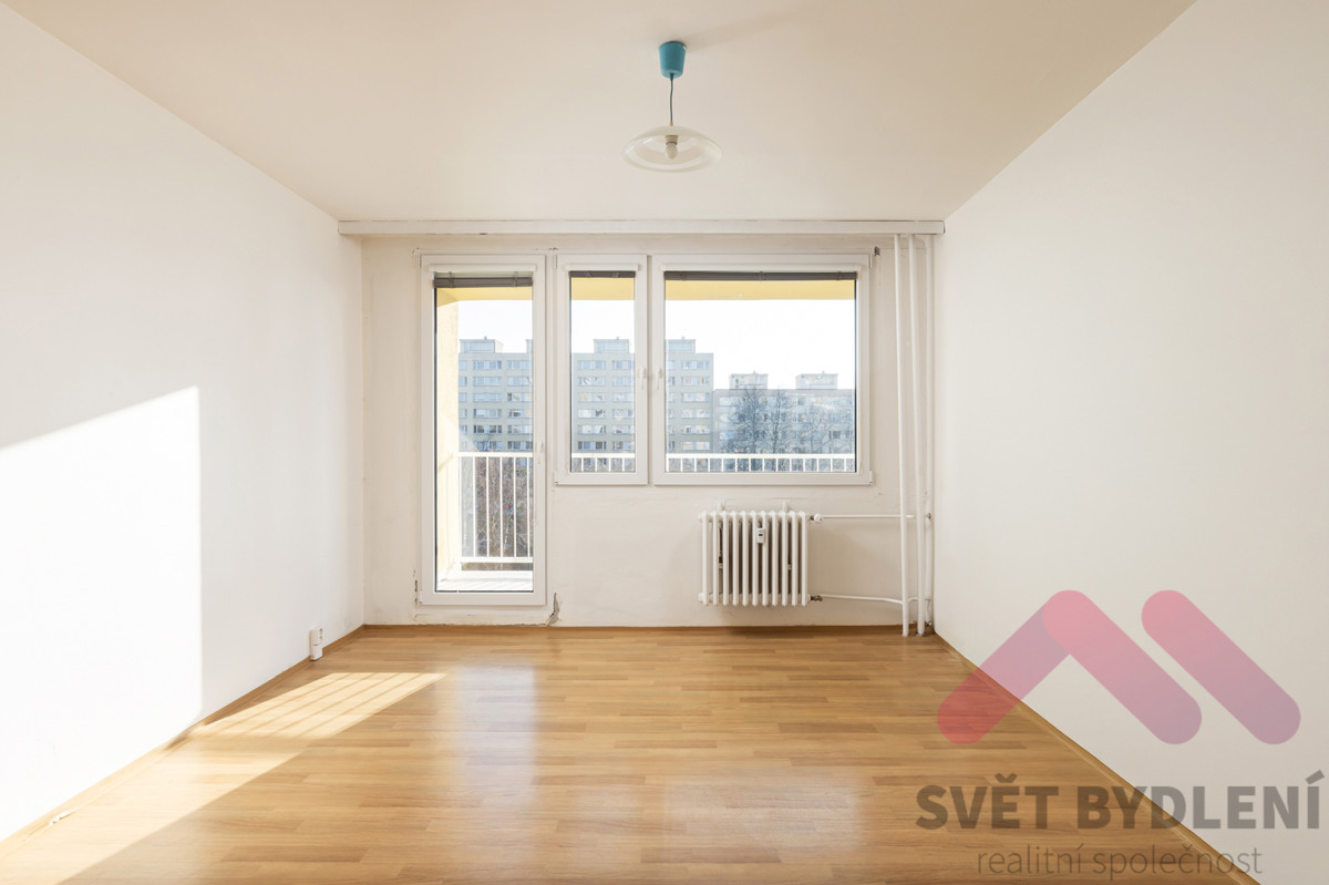 Pronájem bytu · 1+1 · 55 m²