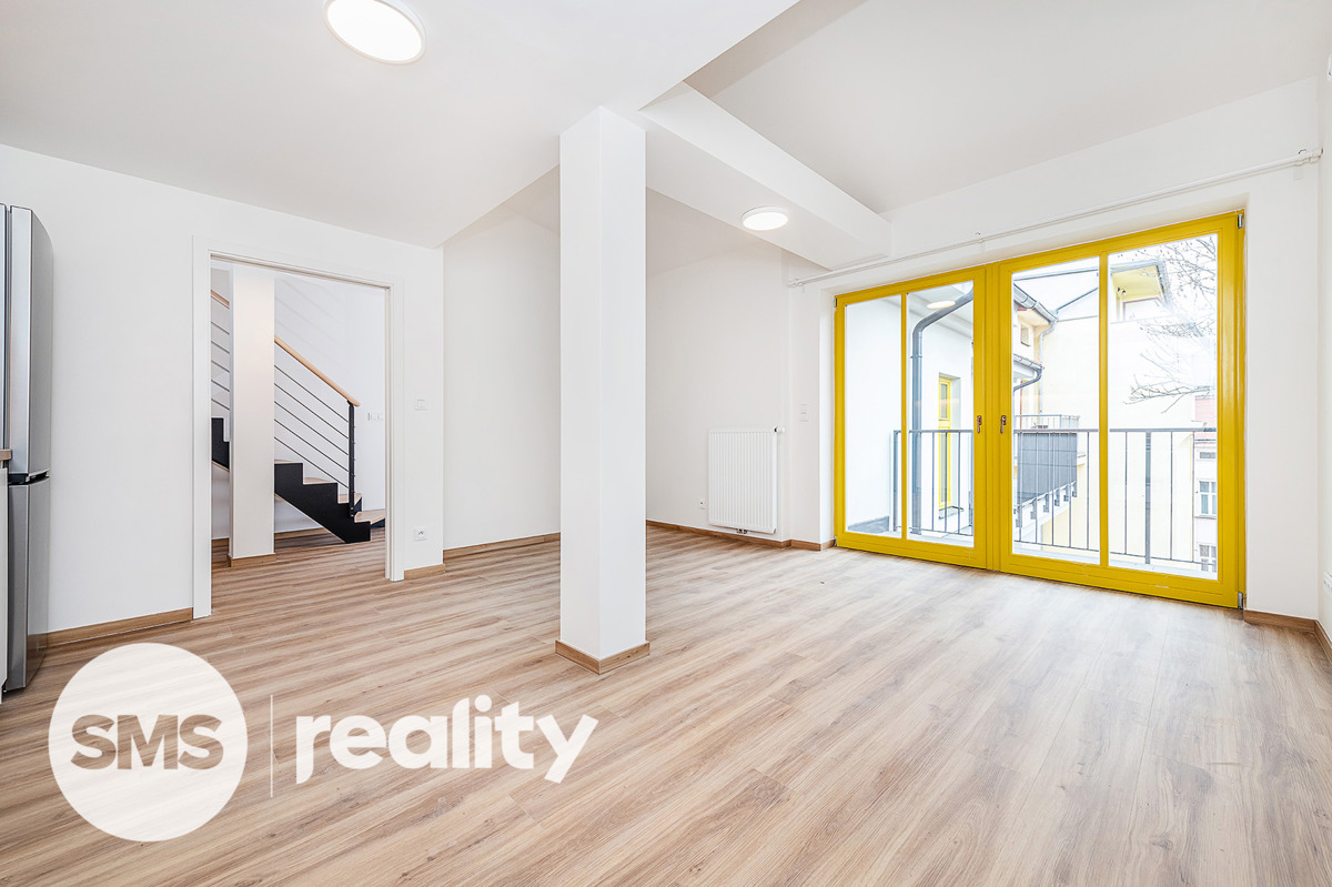 Pronájem bytu · 4+kk · 89 m²