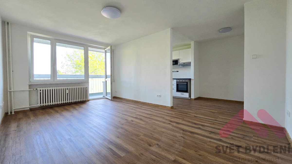 Pronájem bytu · 2+kk · 66 m²