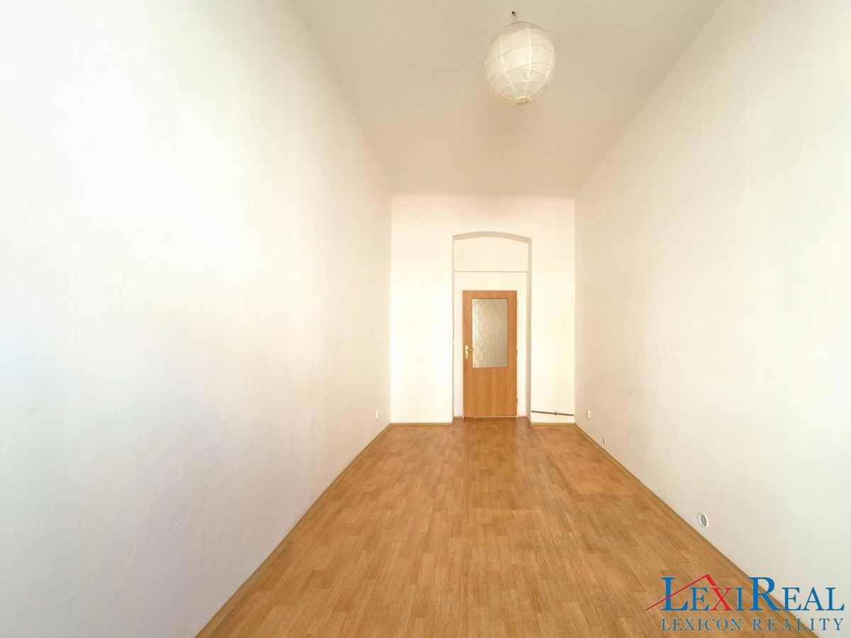 Pronájem bytu · 1+1 · 33 m²