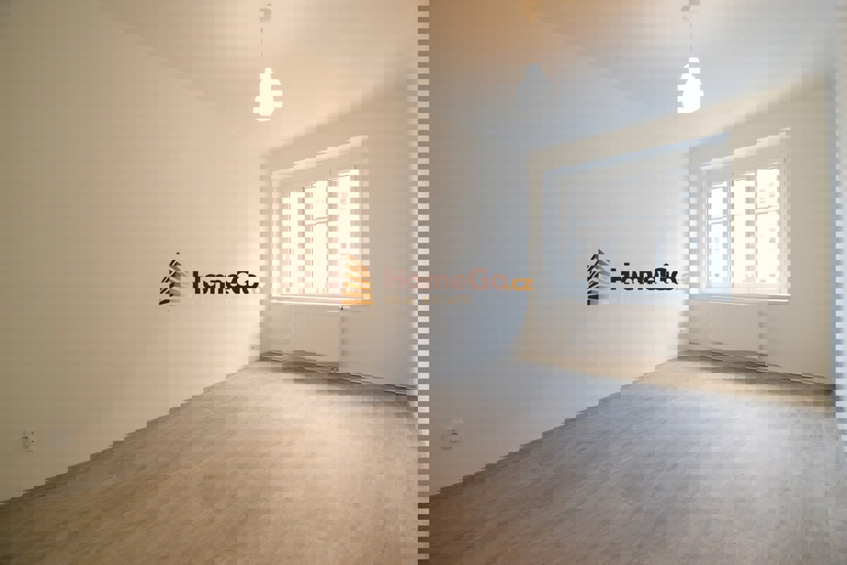 Pronájem bytu · 3+kk · 76 m²