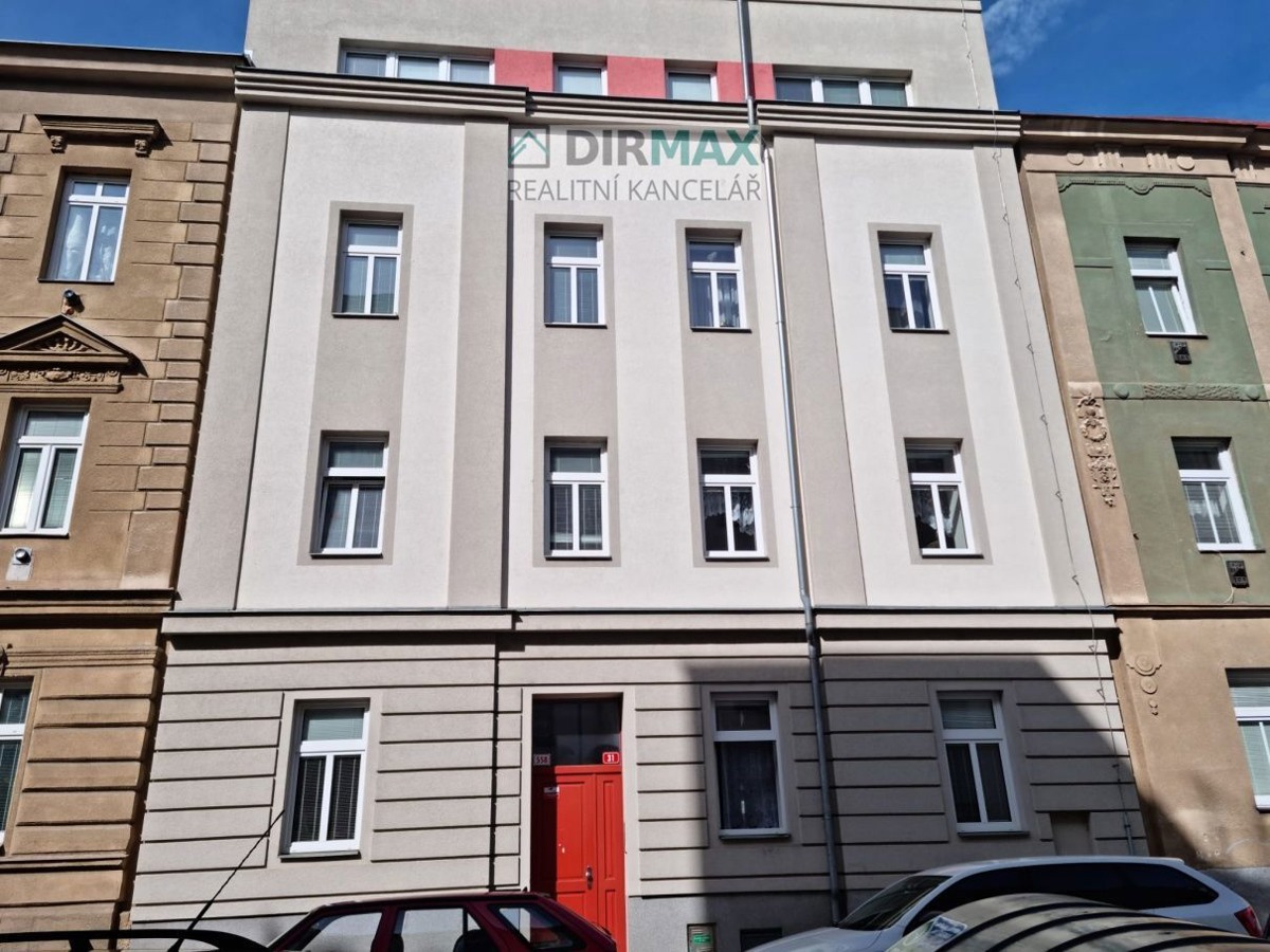 Pronájem bytu · 1+kk · 22 m²