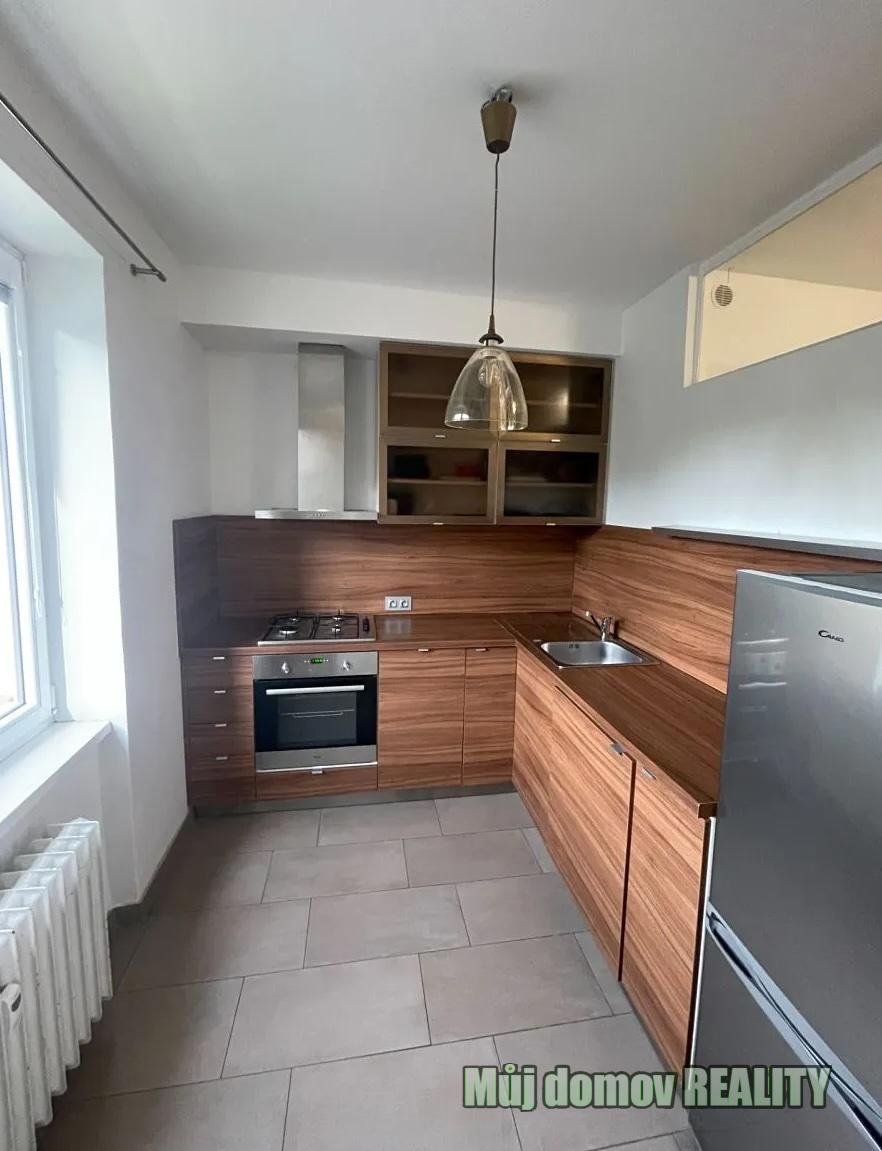 Pronájem bytu · 2+1 · 55 m²