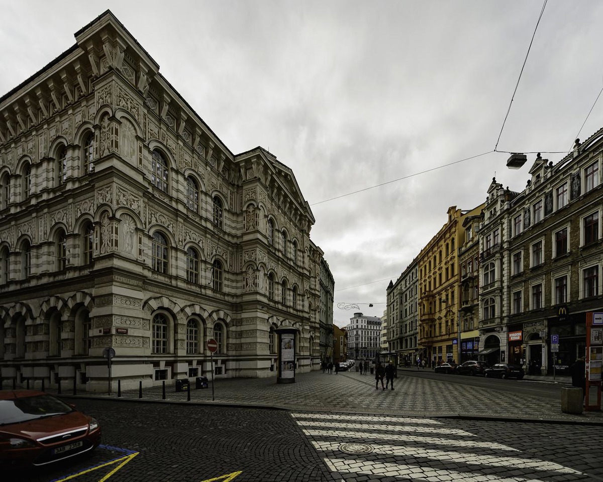 Pronájem komerční nemovitosti · 70 m²