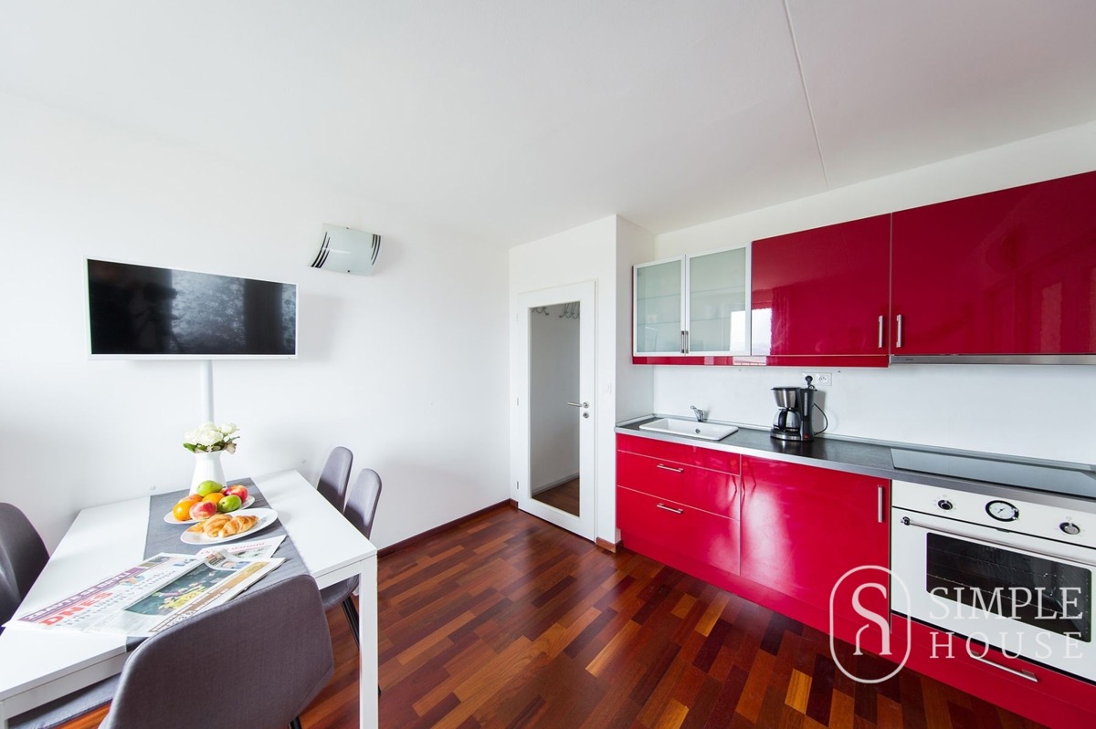 Pronájem bytu · 3+kk · 52 m²