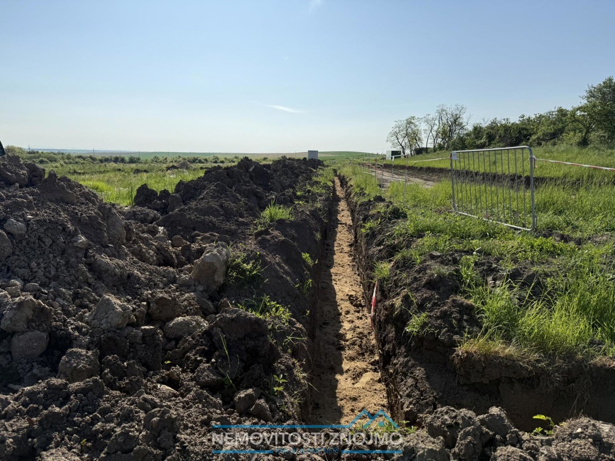 Fotografie 3 - Prodej pozemku · Bydlení · 1 132 m²