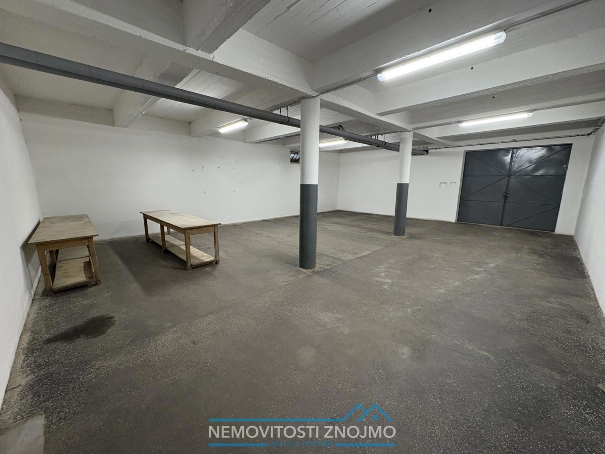 Commercial property for rent · Warehouse · 100 m²