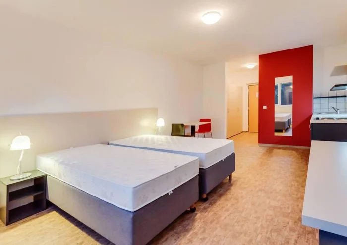 Pronájem bytu · 30 m²