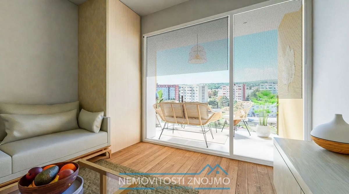 Căn hộ bán · 1+kk · 28 m²