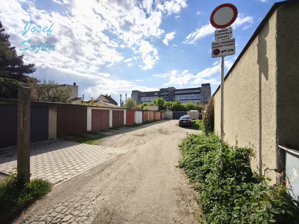 Fotografie 4 - Prodej garáže · 18 m²