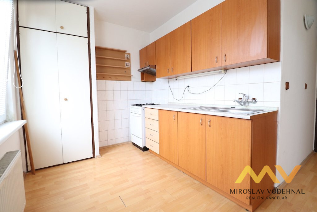 Pronájem bytu · 1+1 · 40 m²