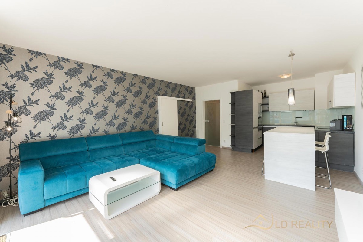 Apartment for rent · 2+kk · 60 m²