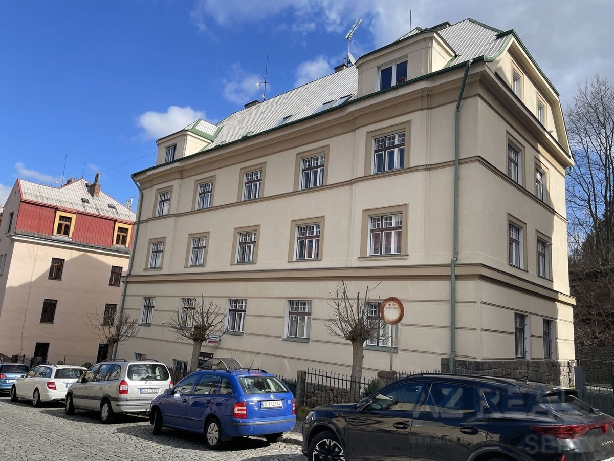 Pronájem bytu · 2+1 · 65 m²