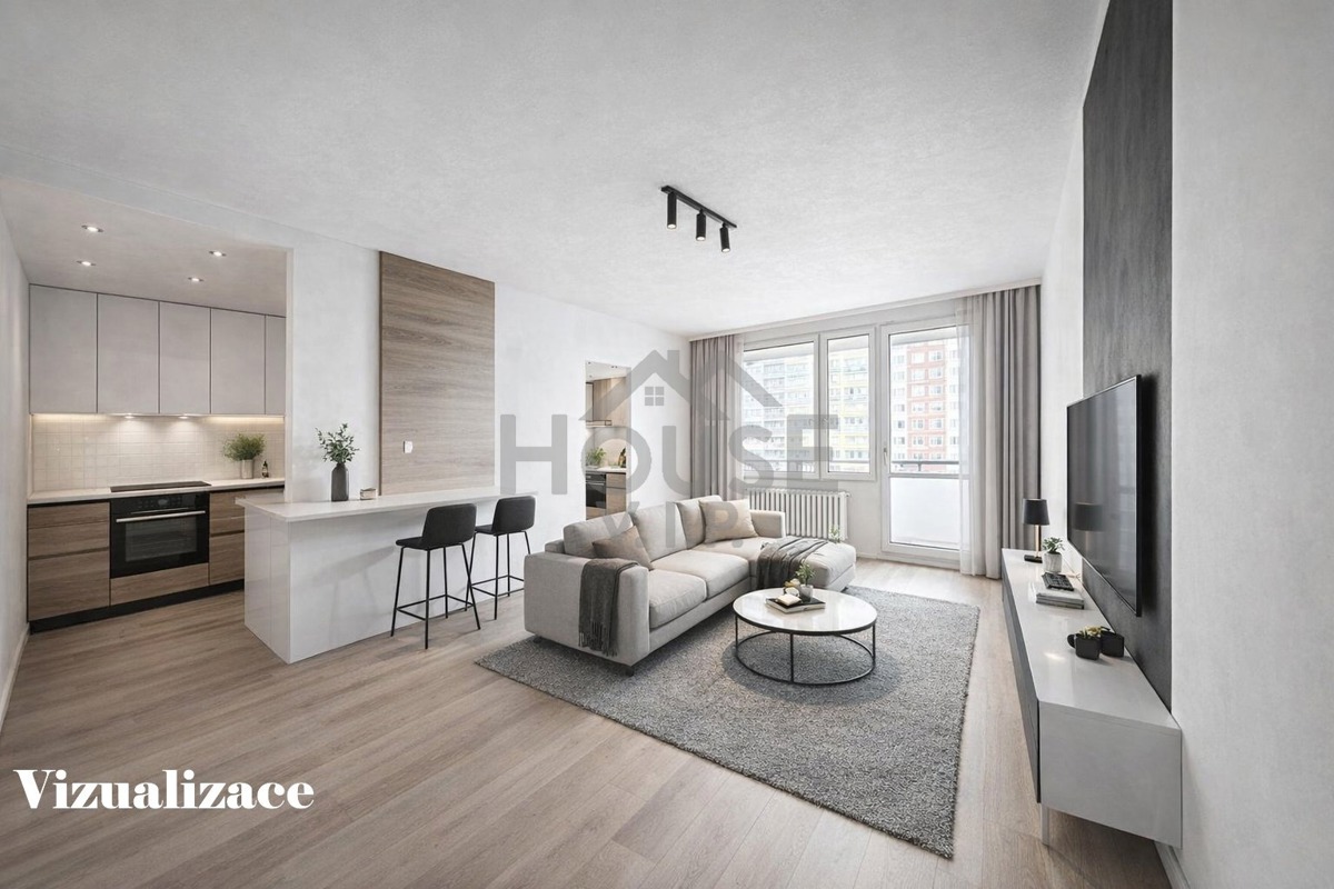 Продаж квартири · 3+1 · 91 m²