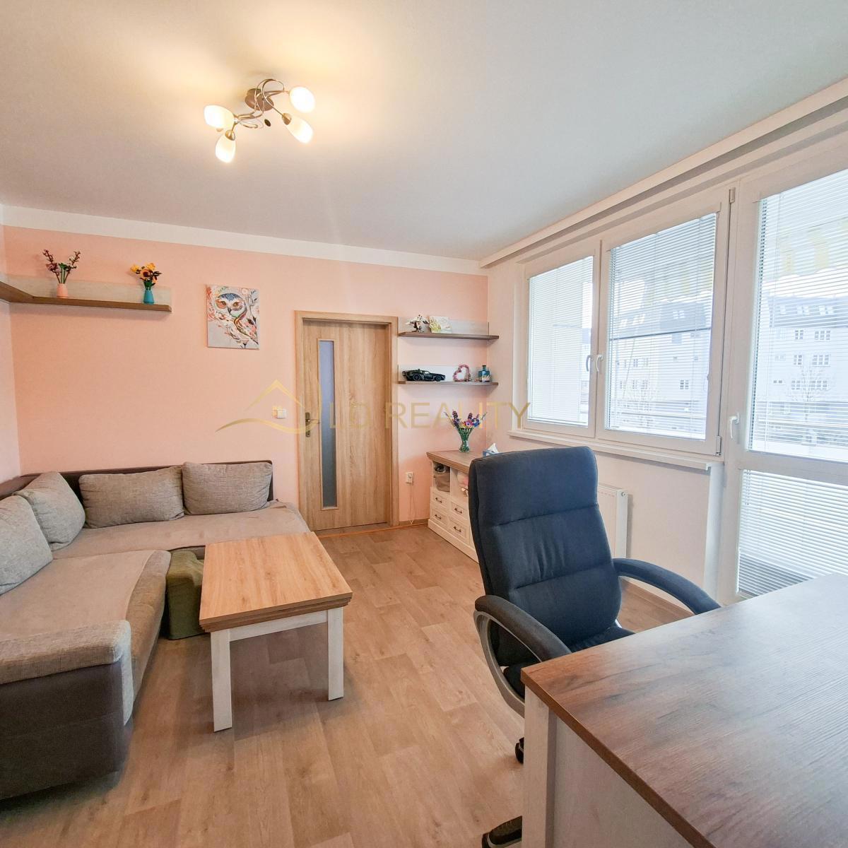 Pronájem bytu · 2+1 · 59 m²