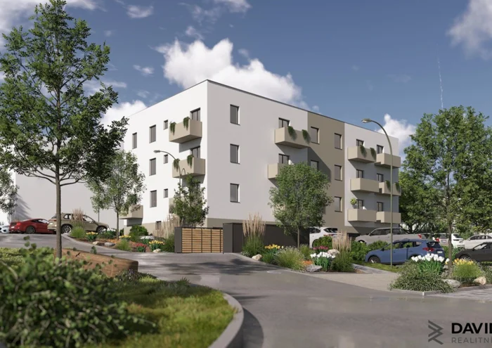 Продажа квартиры · 2+kk · 54 m²