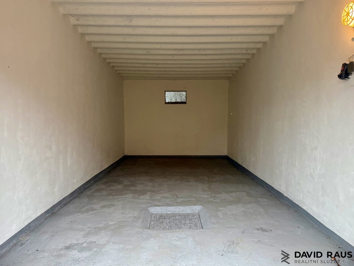 Fotografie 4 - Prodej garáže · 23 m²