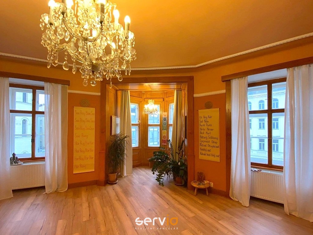 Pronájem bytu · 3+kk · 120 m²