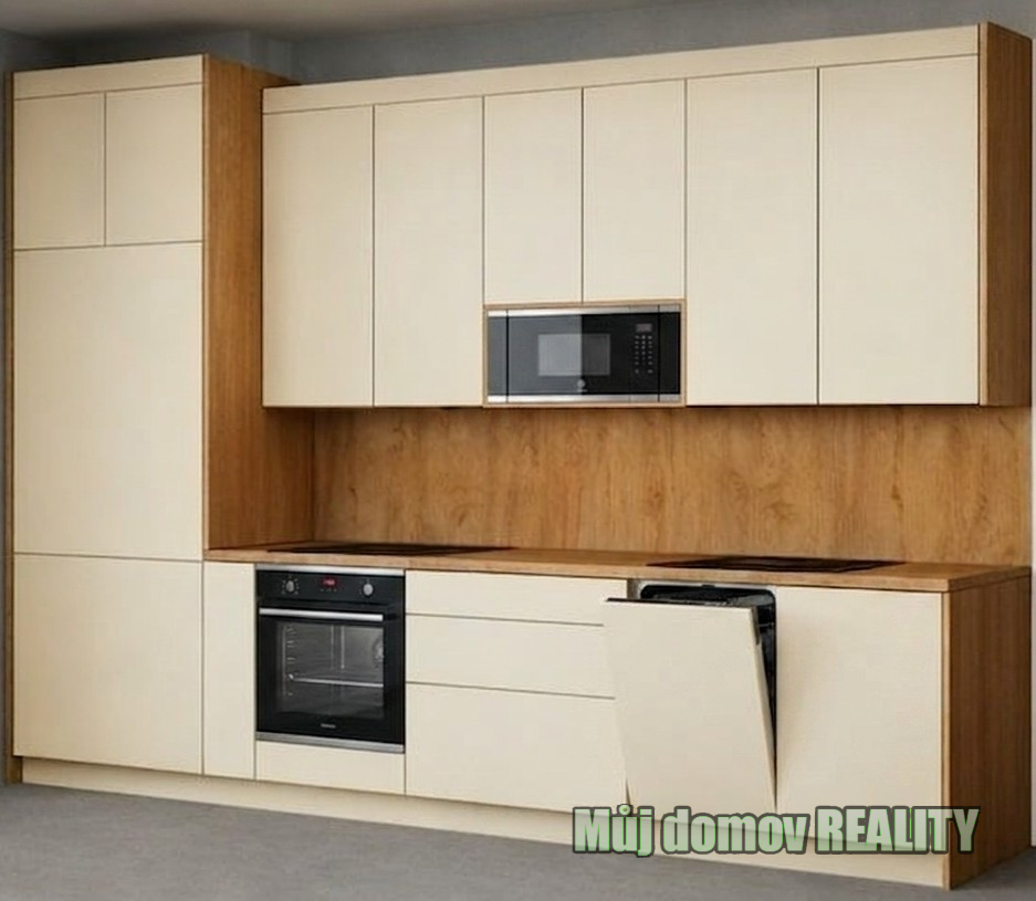 Apartment for rent · 1+kk · 33 m²