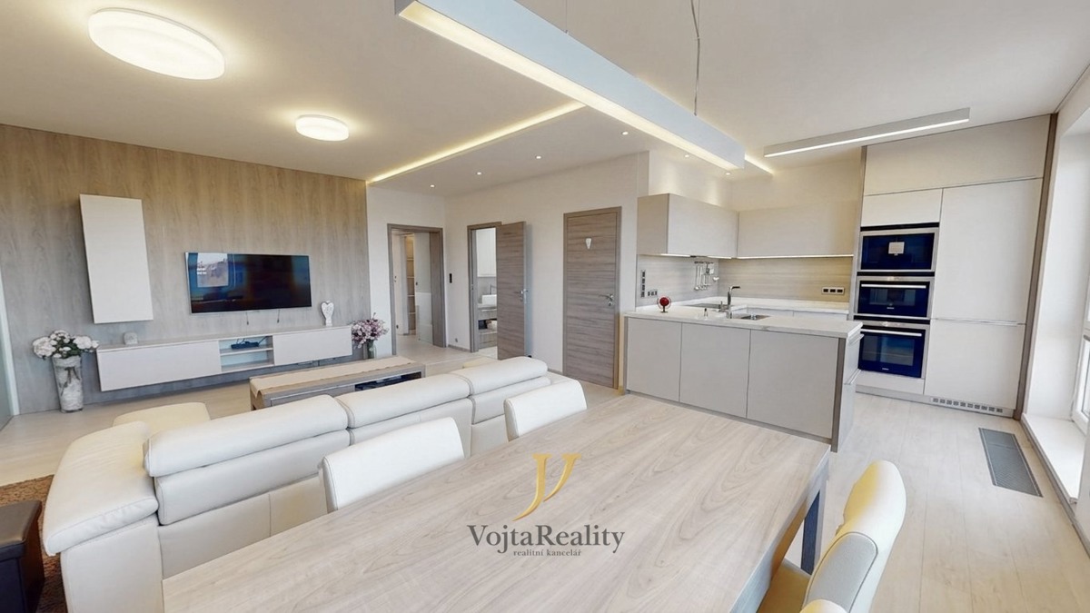 Prodej bytu · 3+kk · 92 m²