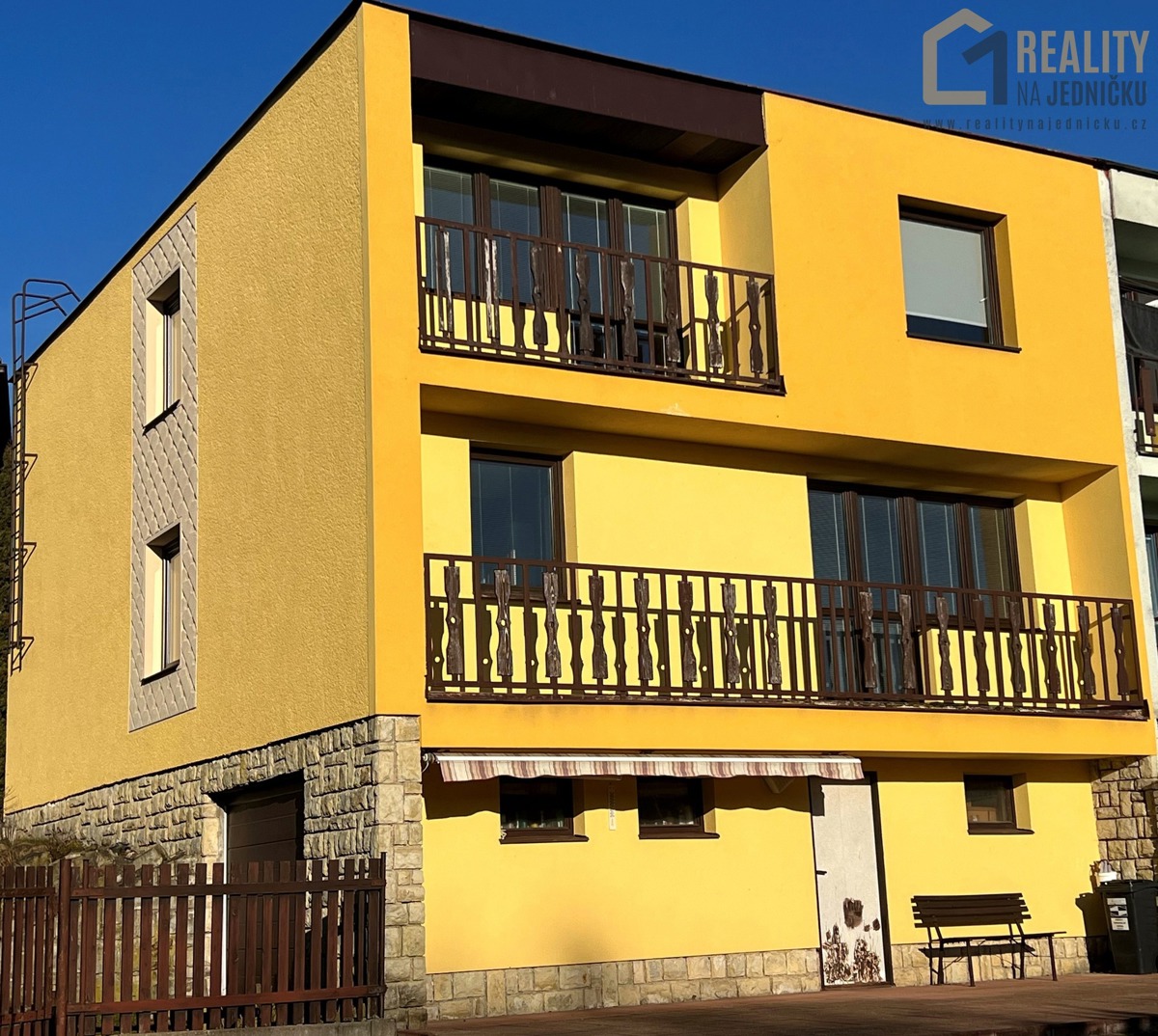 Fotografie 1 - Prodej domu · Rodinný · 160 m² · 5 pokojů