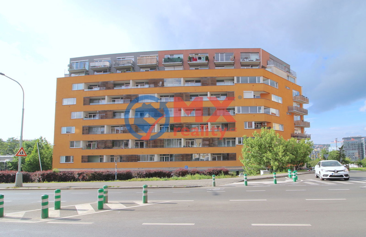 Căn hộ cho thuê · 1+kk · 51 m²