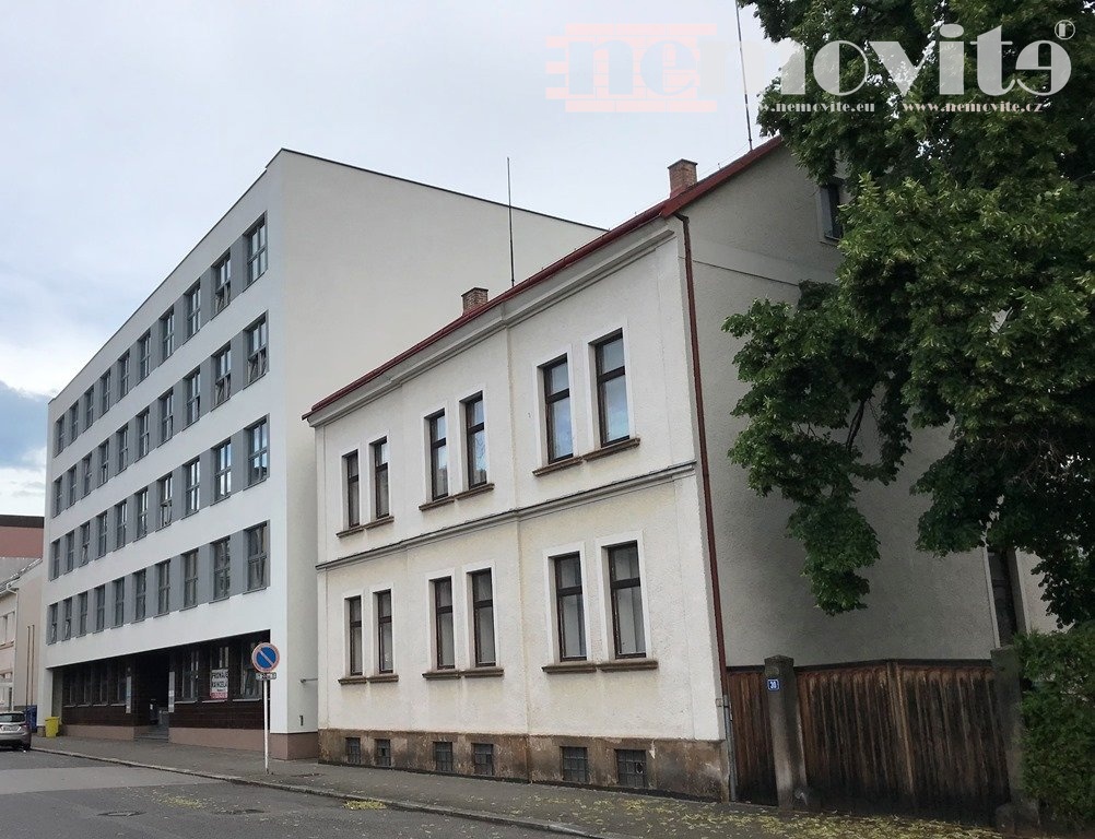 Pronájem komerční nemovitosti · Kancelář · 34 m²