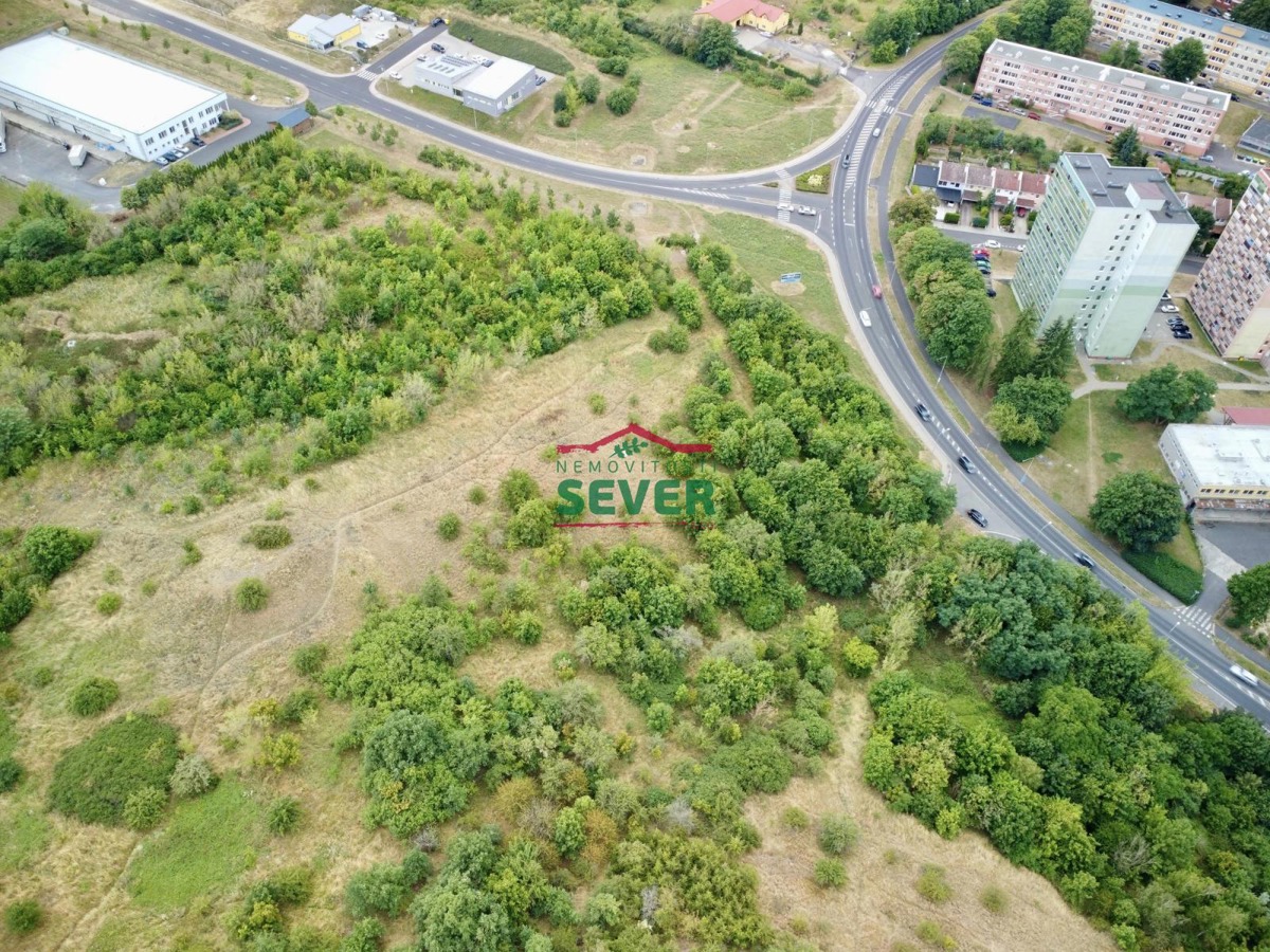 Fotografie 2 - Prodej pozemku · Komerční · 9 139 m²
