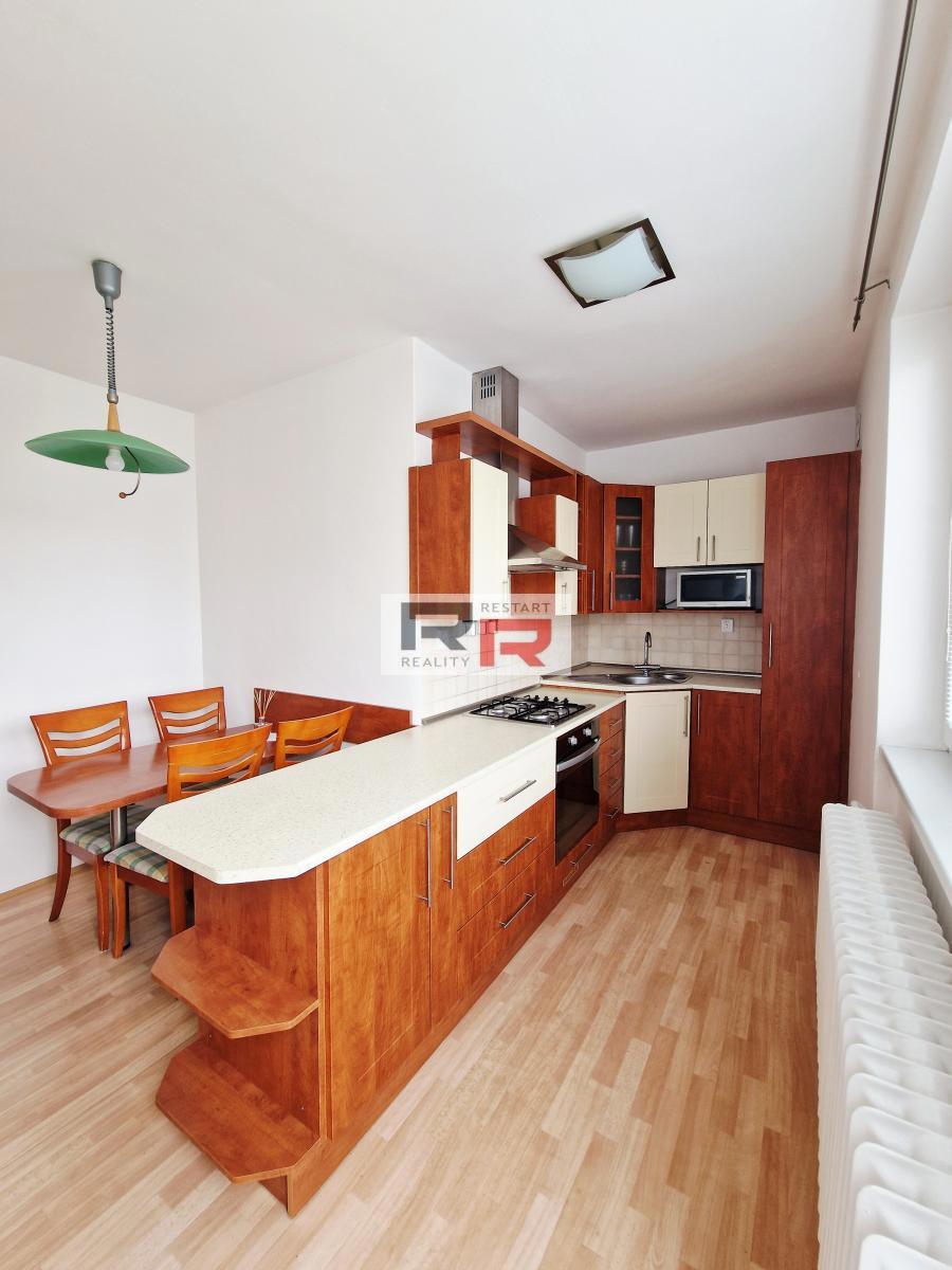 Pronájem bytu · 2+1 · 72 m²