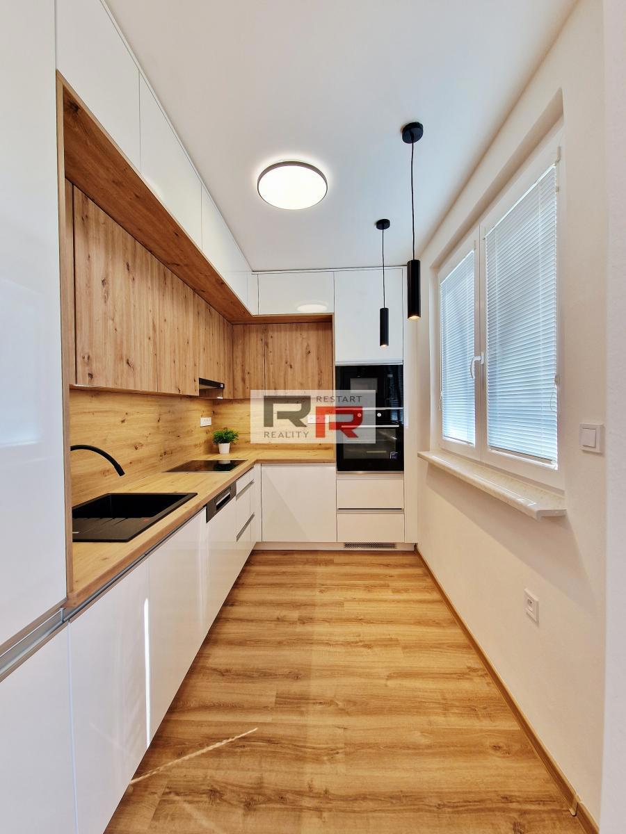 Pronájem bytu · 3+kk · 63 m²