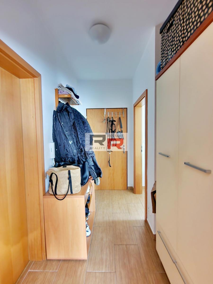 Pronájem bytu · 1+1 · 40 m²