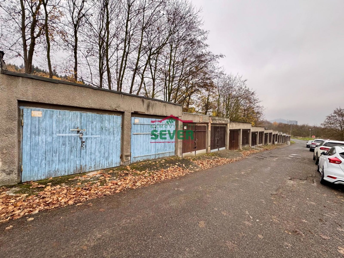 Fotografie 1 - Prodej garáže · 19 m²