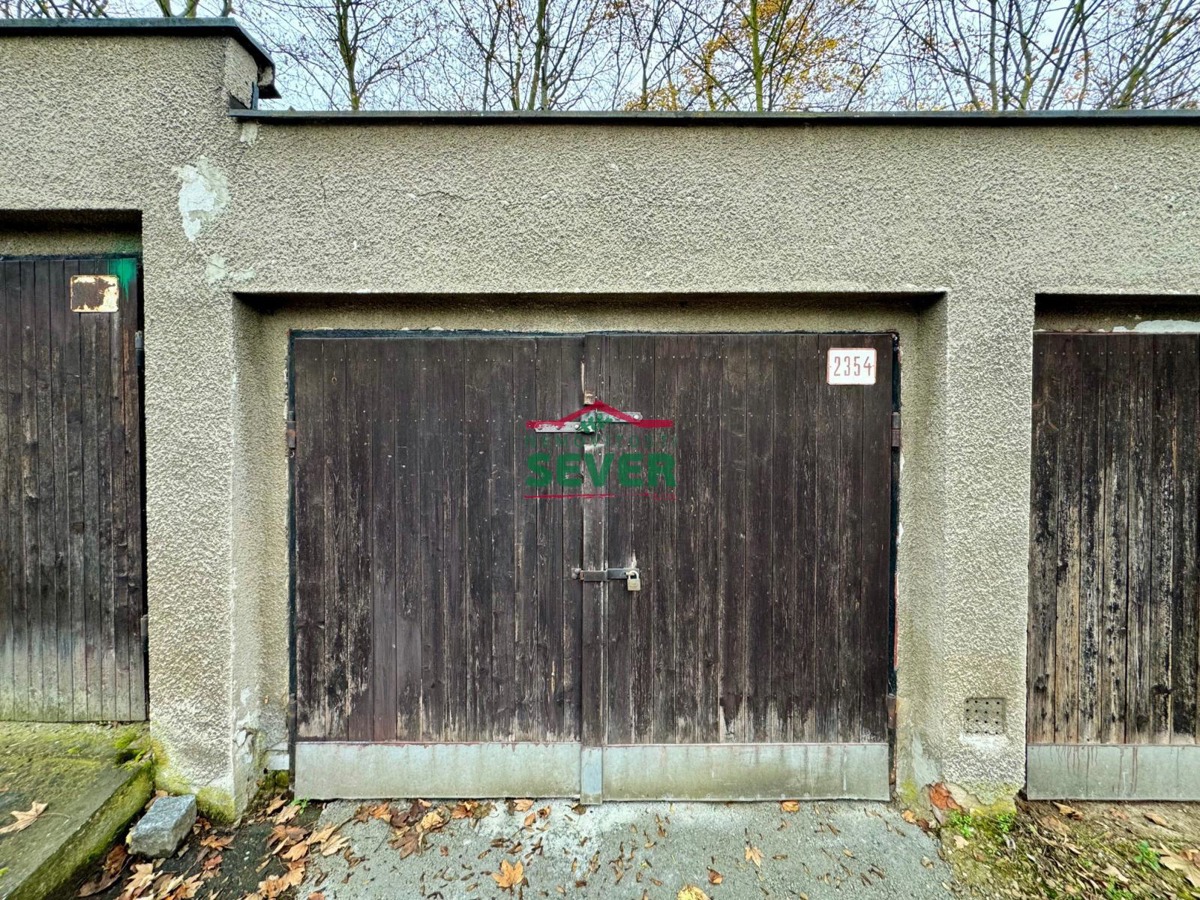 Fotografie 2 - Prodej garáže · 19 m²