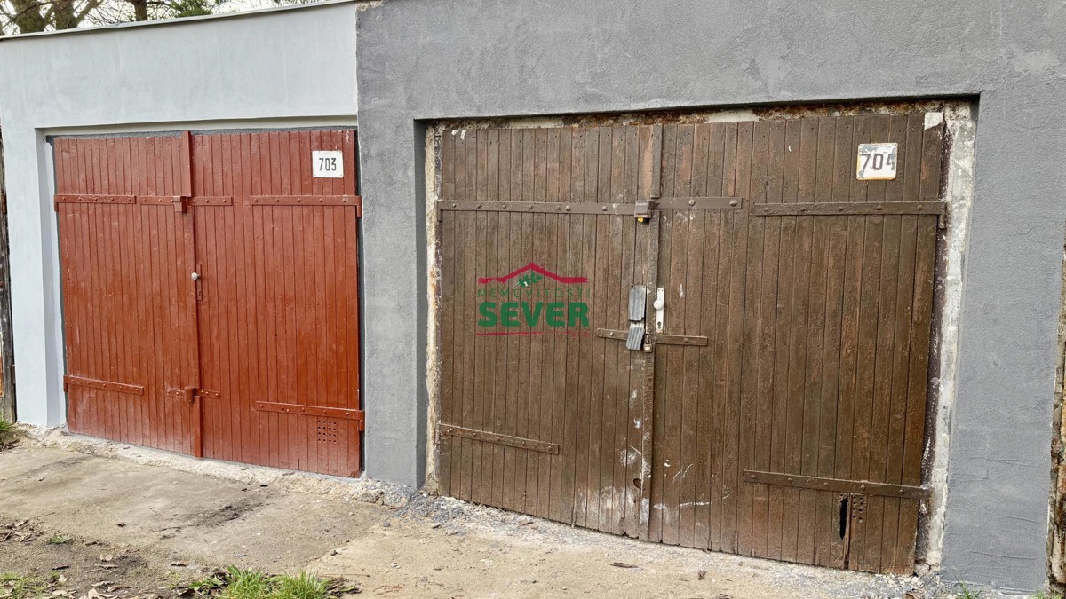 Garage for sale · 18 m²