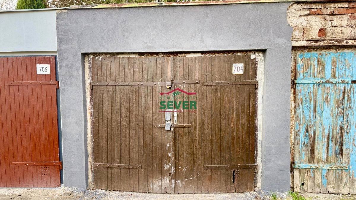 Fotografie 3 - Prodej garáže · 18 m²