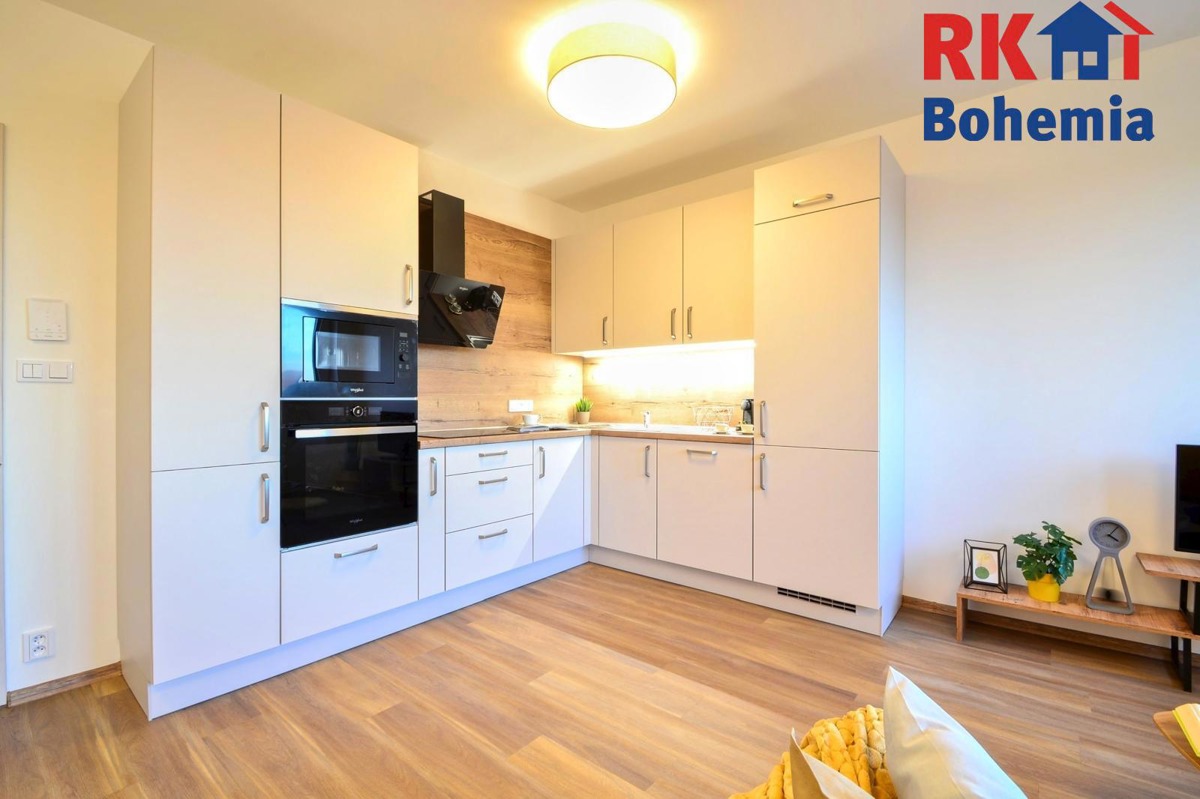 Apartment for rent · 1+kk · 35 m²