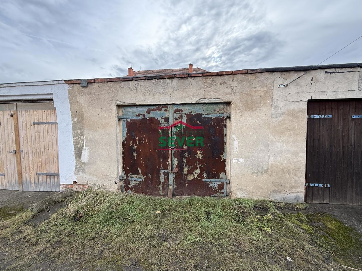 Fotografie 1 - Prodej garáže · 71 m²