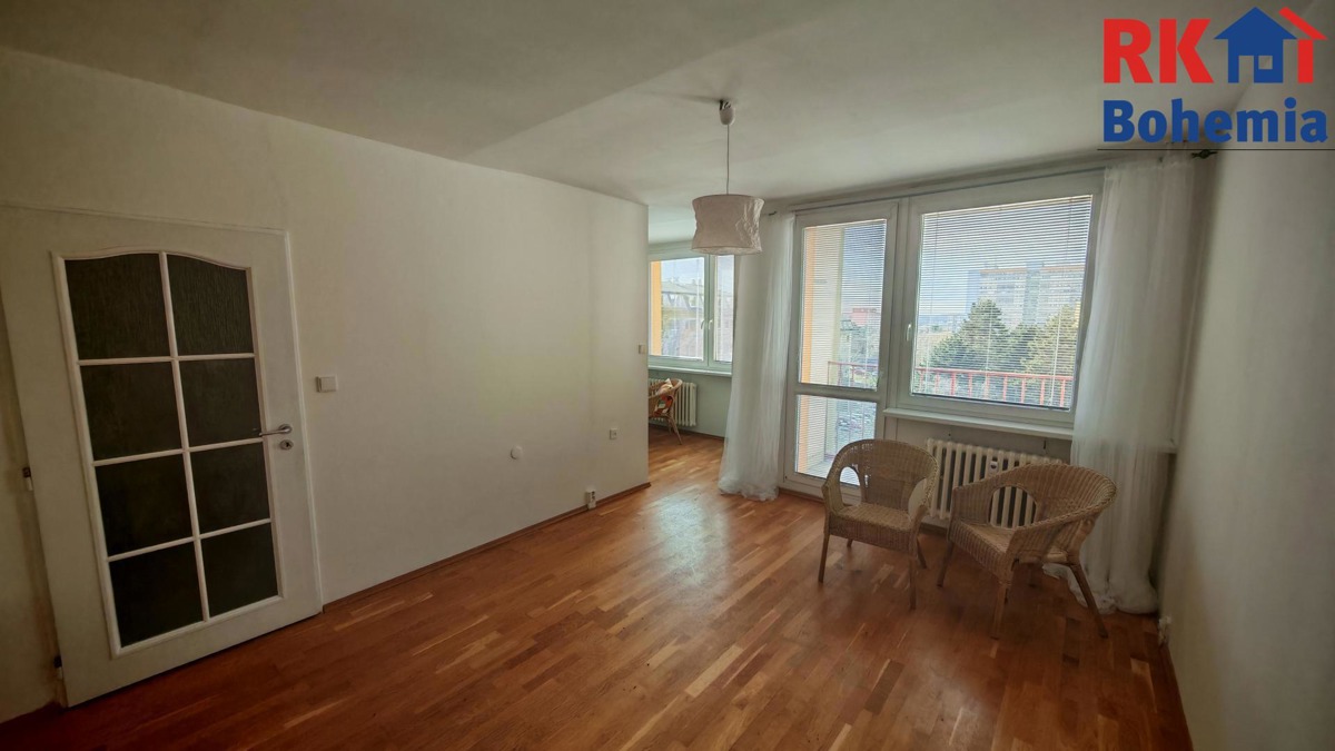Prodej bytu · 1+1 · 32 m²