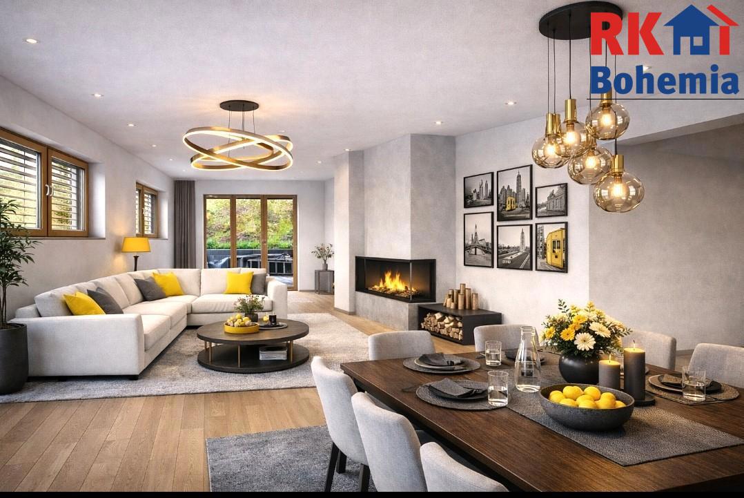 Fotografie 4 - Prodej domu · Rodinný · 337 m² · 4 pokoje