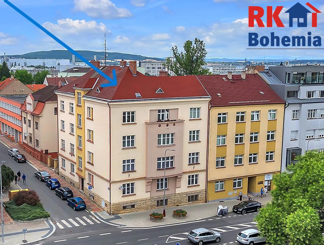 Fotografie 2 - Prodej bytu · 3+1 · 100 m²