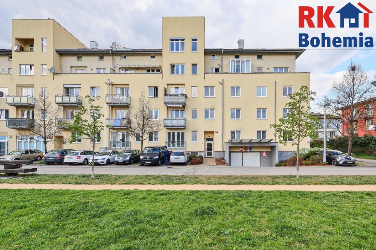 Pronájem bytu · 2+1