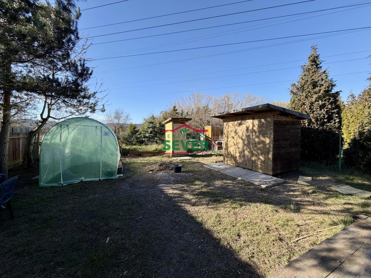 Fotografie 4 - Prodej pozemku · Zahrada · 676 m²