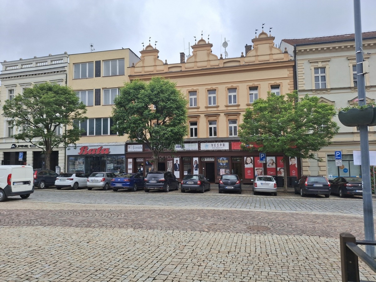 Commercial property for rent · Office · 31 m²