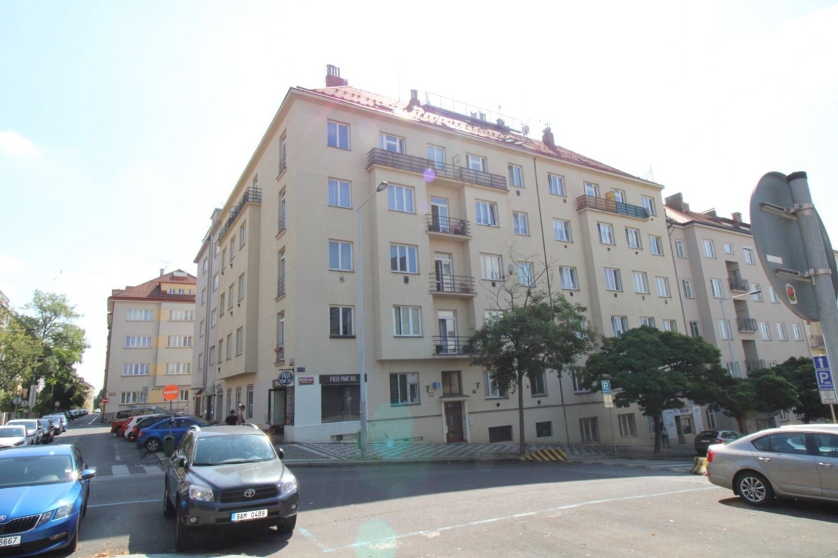 Pronájem bytu · 2+1 · 61 m²