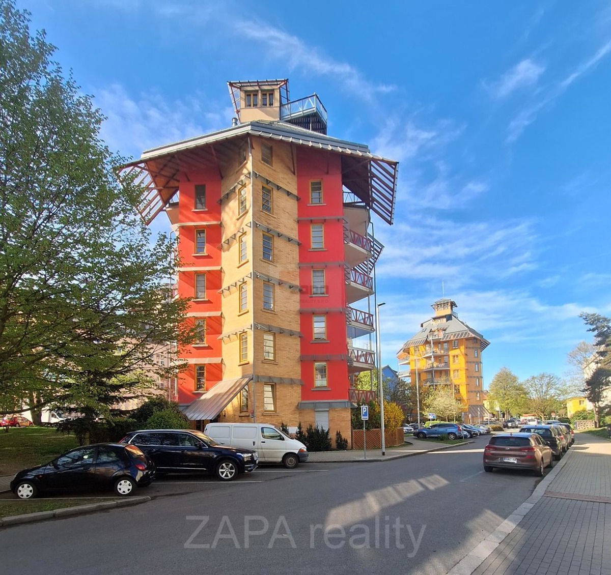 Căn hộ cho thuê · 4+1 · 110 m²